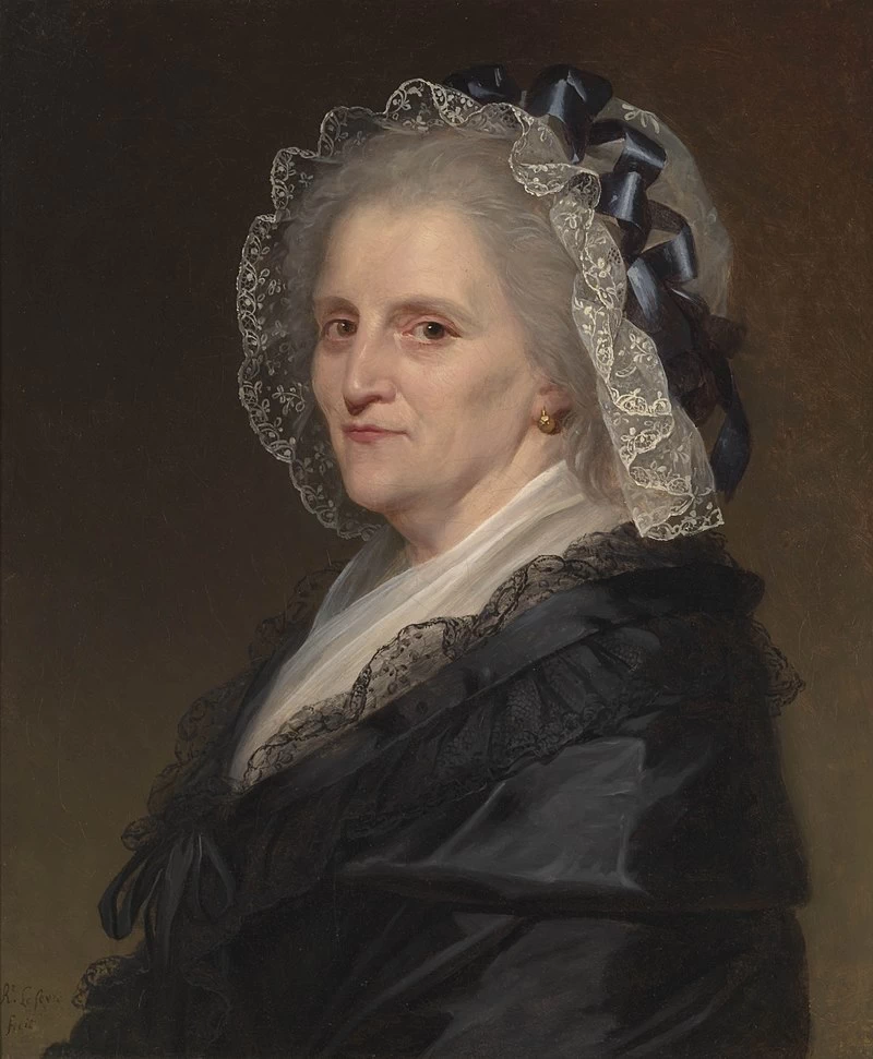 Ritratto di donna anziana - Indianapolis Museum of Art